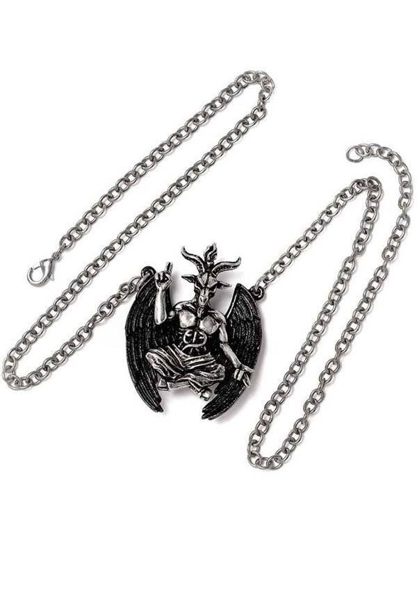 Black deals dragon necklace