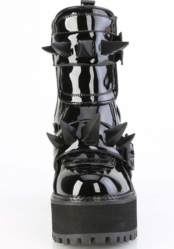 Demonia assault hot sale 1 boots