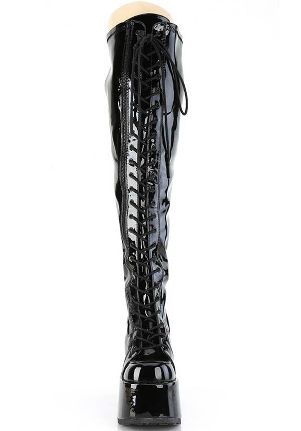 Demonia deals hellraiser boots