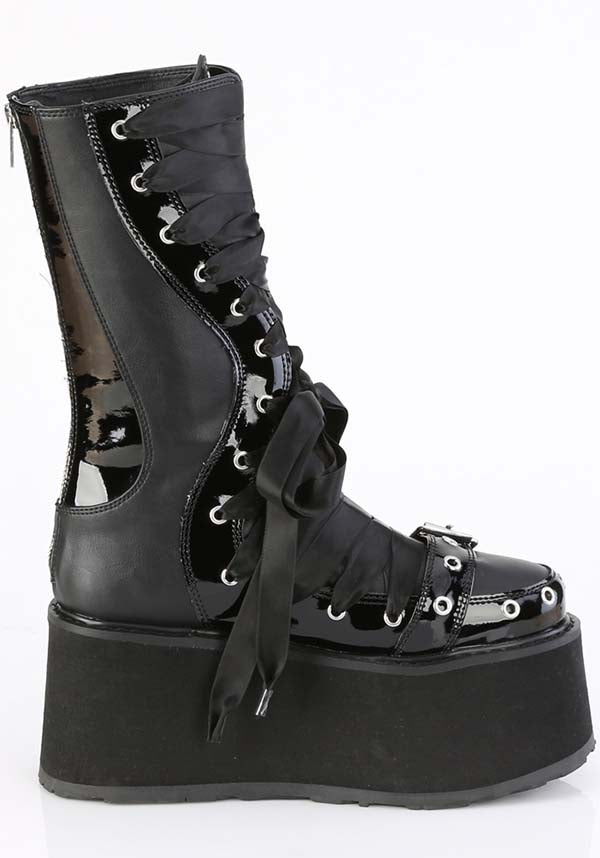 Demonia trinity boots high quality