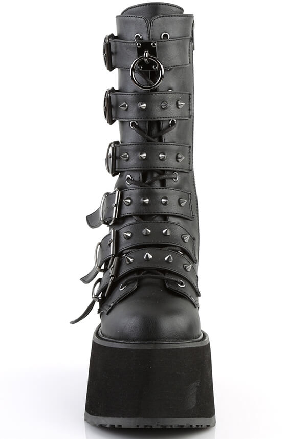 Demonia 2024 damned boots