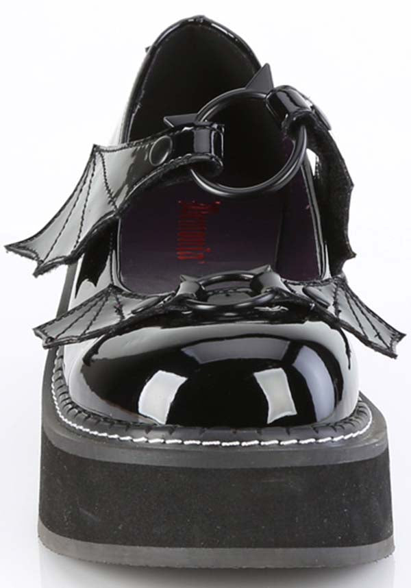 Demonia mary jane online platform shoes