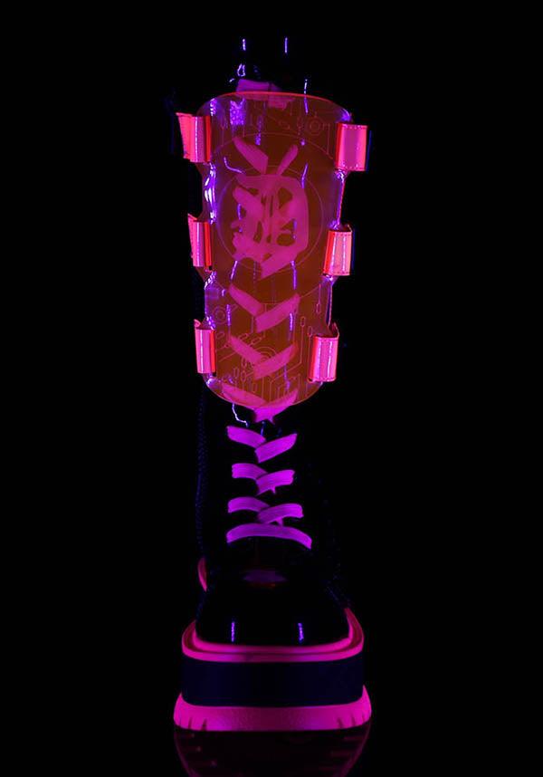 Neon 2024 platform boots