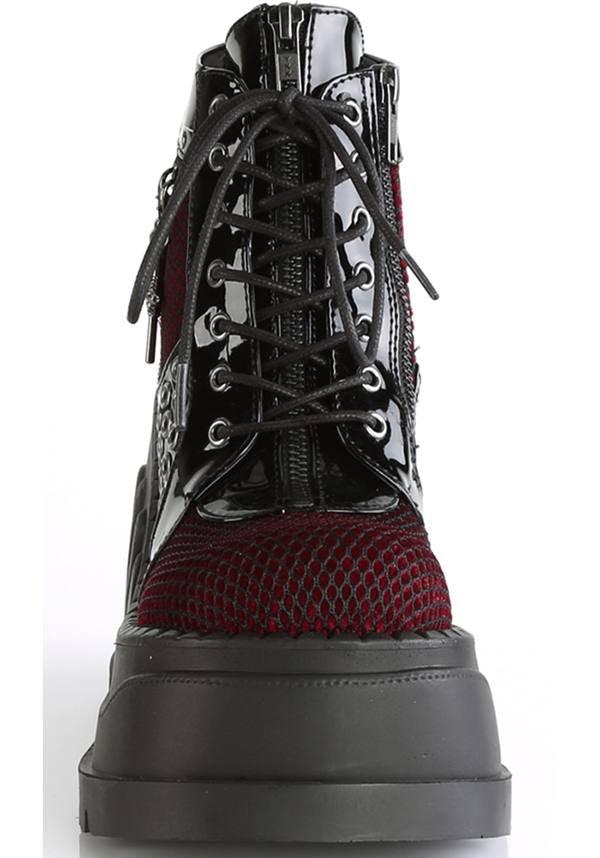 demonia pentagram boots