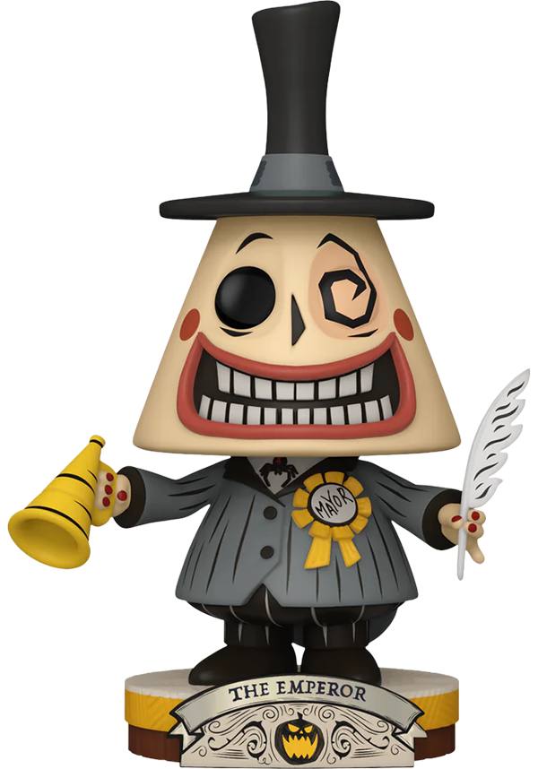 Mayor 2025 funko pop