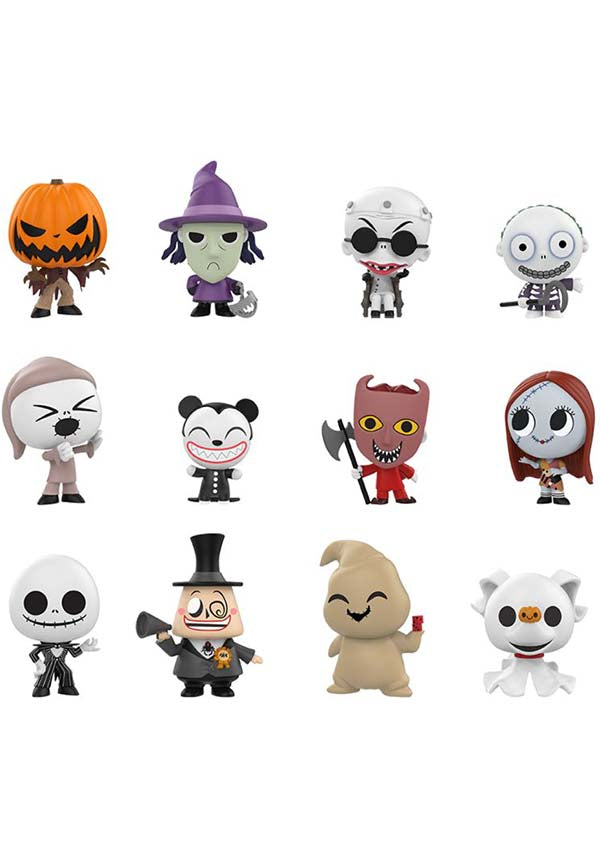 Mini deals vinyl figures