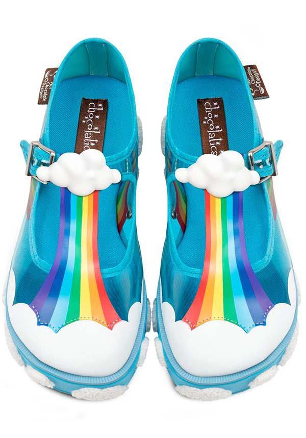 Hot chocolate hot sale unicorn shoes