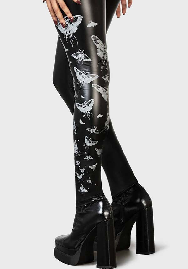 Hellbound Leggings - Killstar