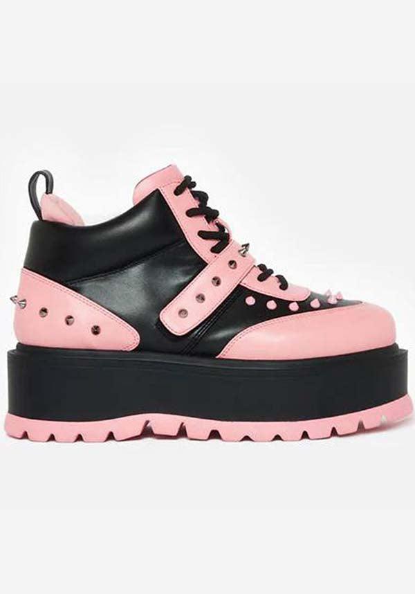 Koi Footwear - Harajuku Dreams Platform Boots - Buy Online Australia