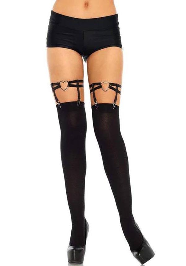 Stocking suspender clearance shop