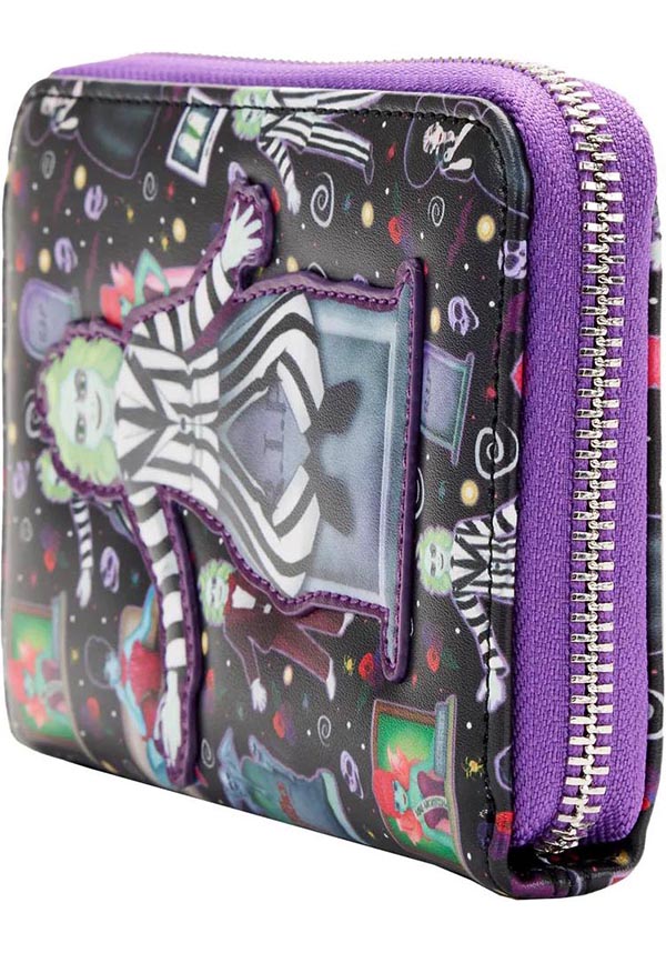 Beetlejuice loungefly online purse