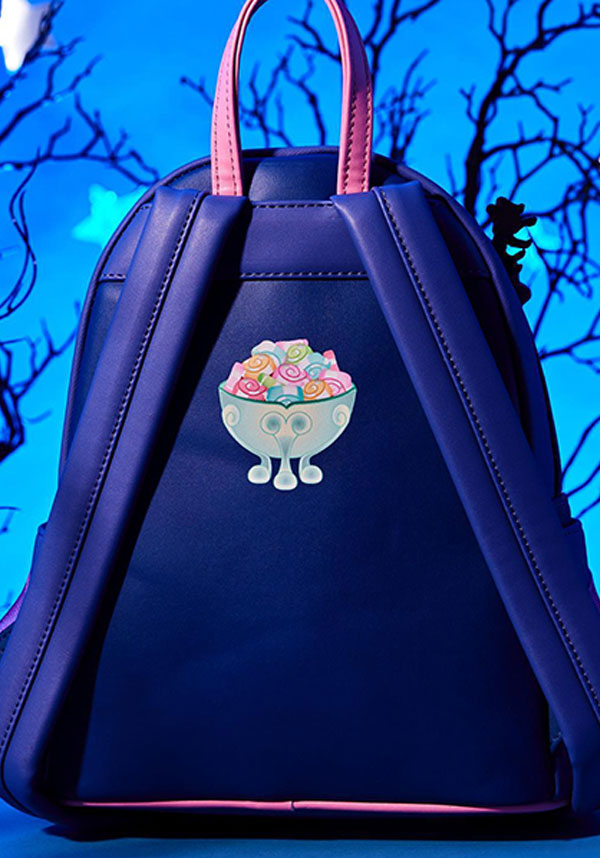 Coraline Boxlunch Exclusive Loungefly 2024 Mini Backpack