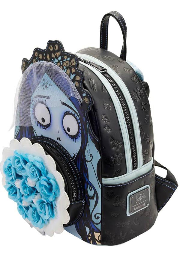 Corpse Bride Emily Bouquet MINI BACKPACK