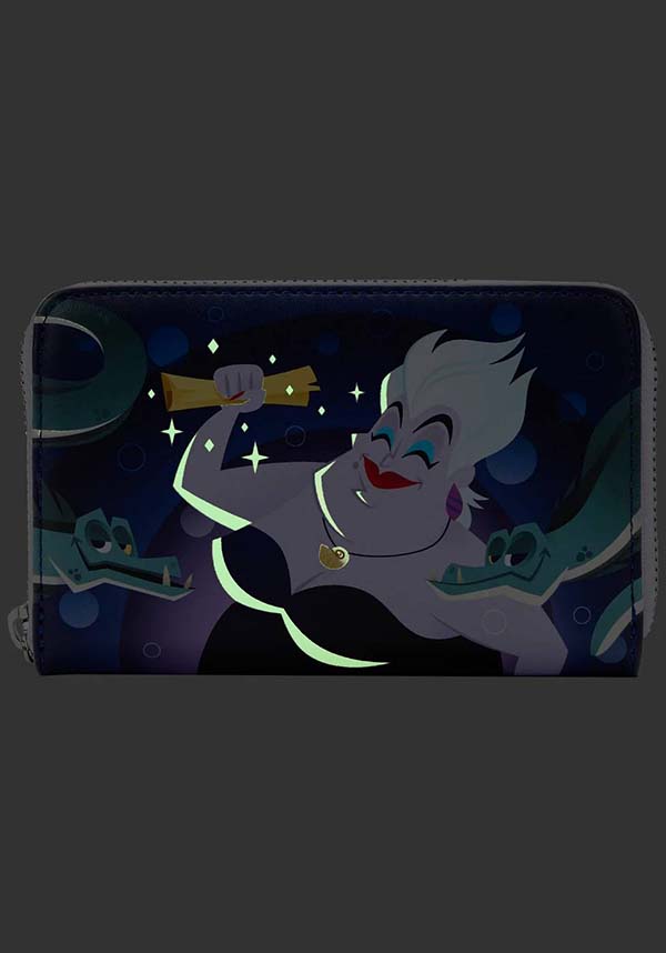 The Little Mermaid 1989 Ursula Mirror US Exc. Mini Backpack