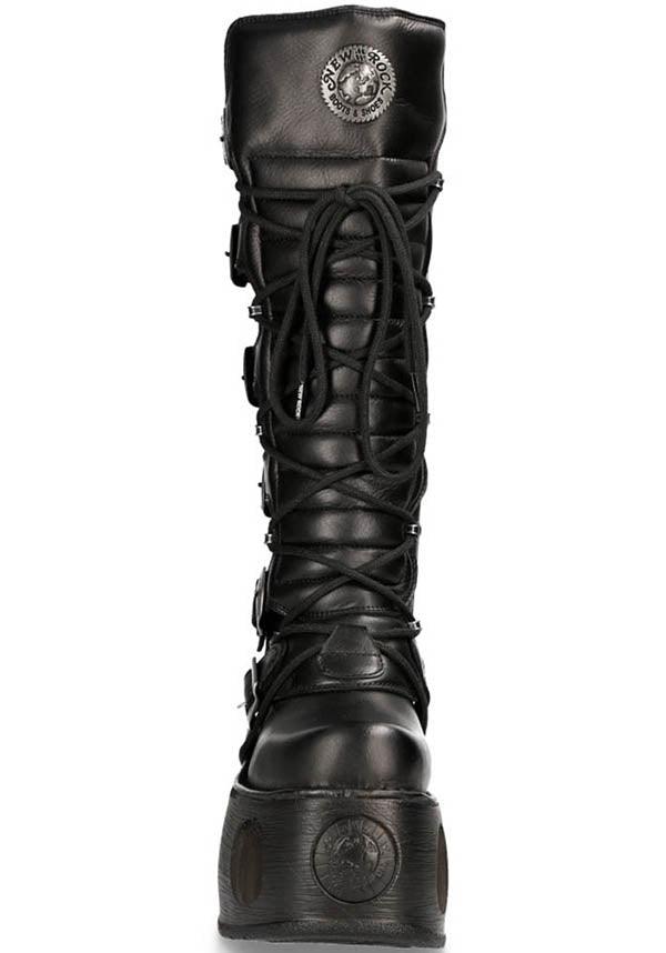 New Rock M 272 S2 Platform Boots Buy Online Australia