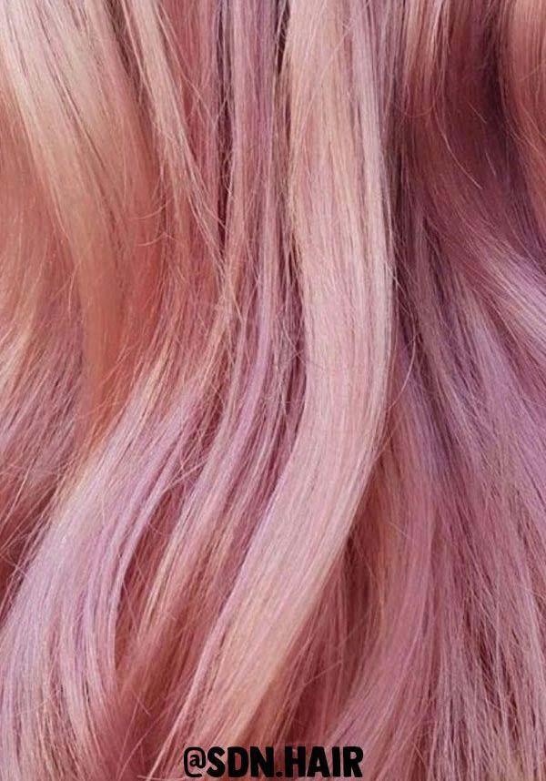 Pastel Pink, Directions Hair Dye, La Riche, Vegan