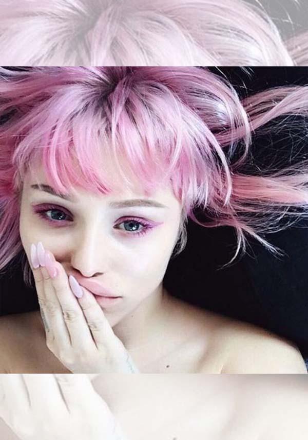 Lunar Tides - Petal Pink Hair Dye - Buy Online Australia