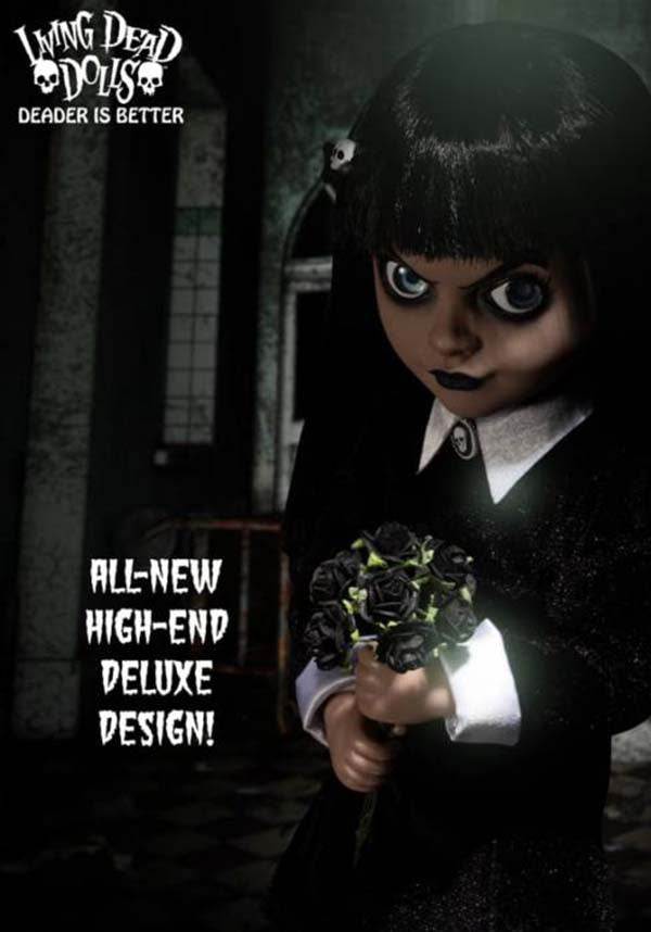 Sadie: Mega Figure Living Dead Dolls - Buy Online Australia