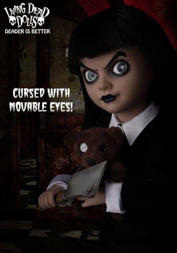 Sadie: Mega Figure Living Dead Dolls - Buy Online Australia