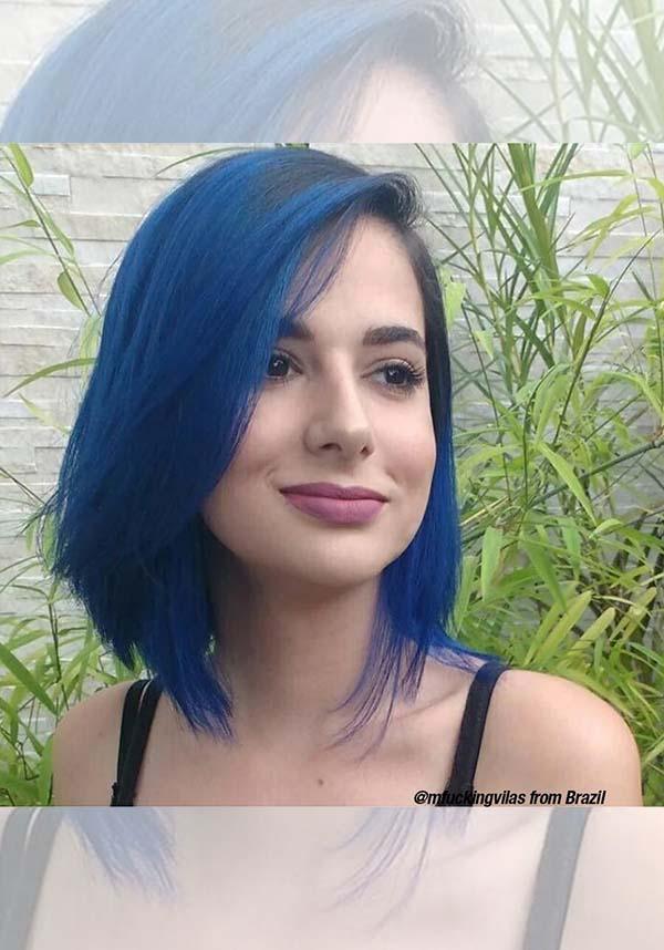 Manic Panic - Shocking Blue Classic Colour - Buy Online Australia