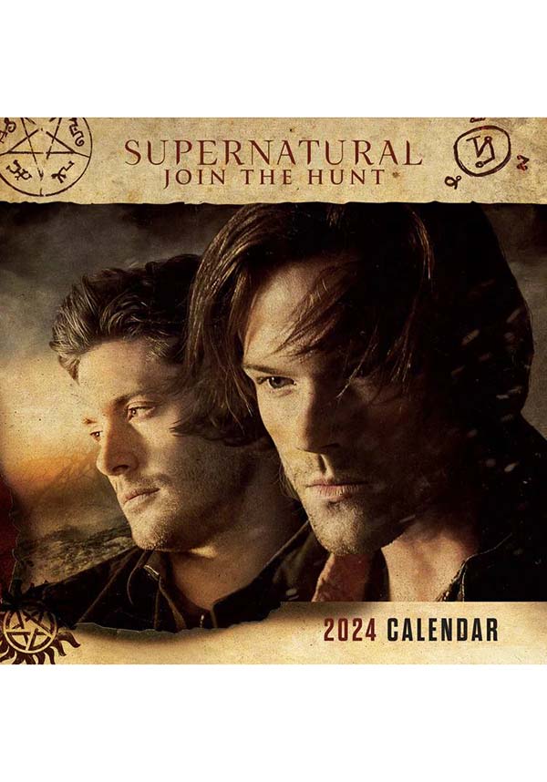 Shop Supernatural Merchandise in Australia Beserk