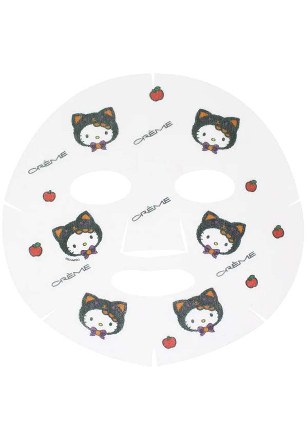 Neon Riot x Hello Kitty Apples White T-Shirt