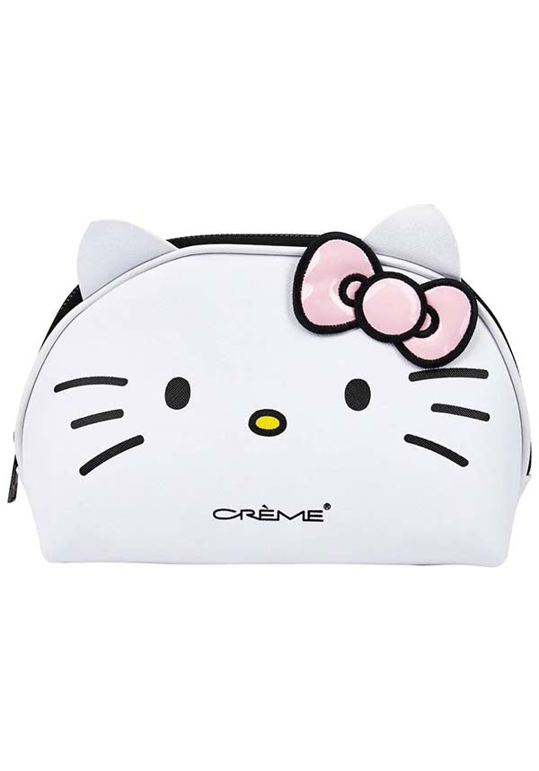 The Creme Shop Hello Kitty Dome Makeup Travel Pouch Buy Online Australia