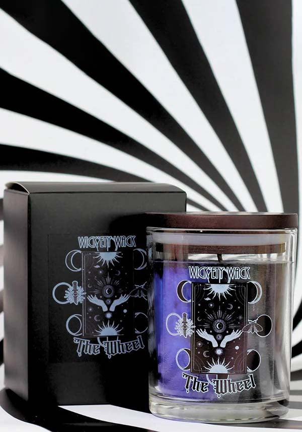 Black opium online candle