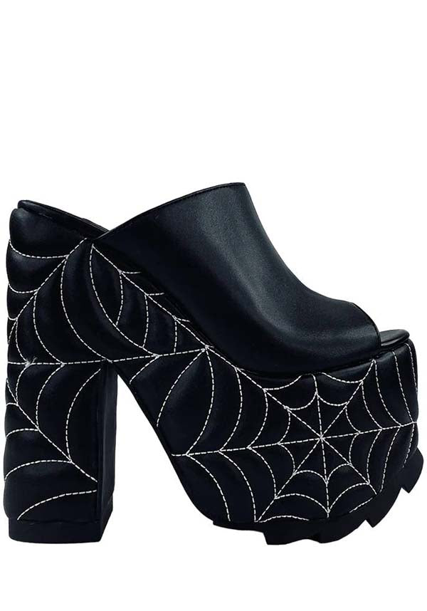 Web heels hot sale