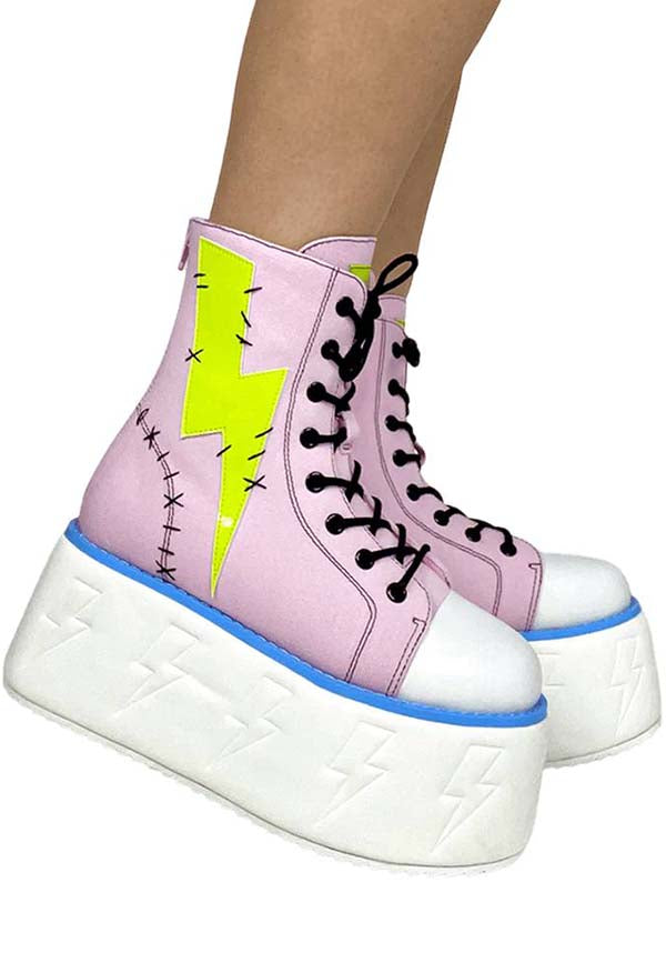 Yru store pastel shoes