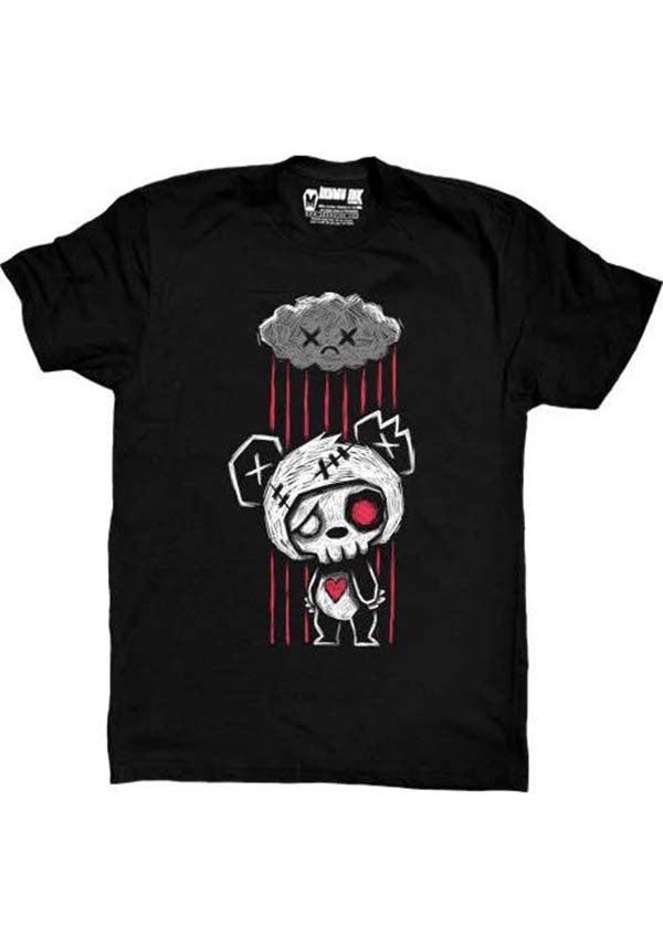 Akumu Ink A Bad Day T Shirt Buy Online Australia 1349