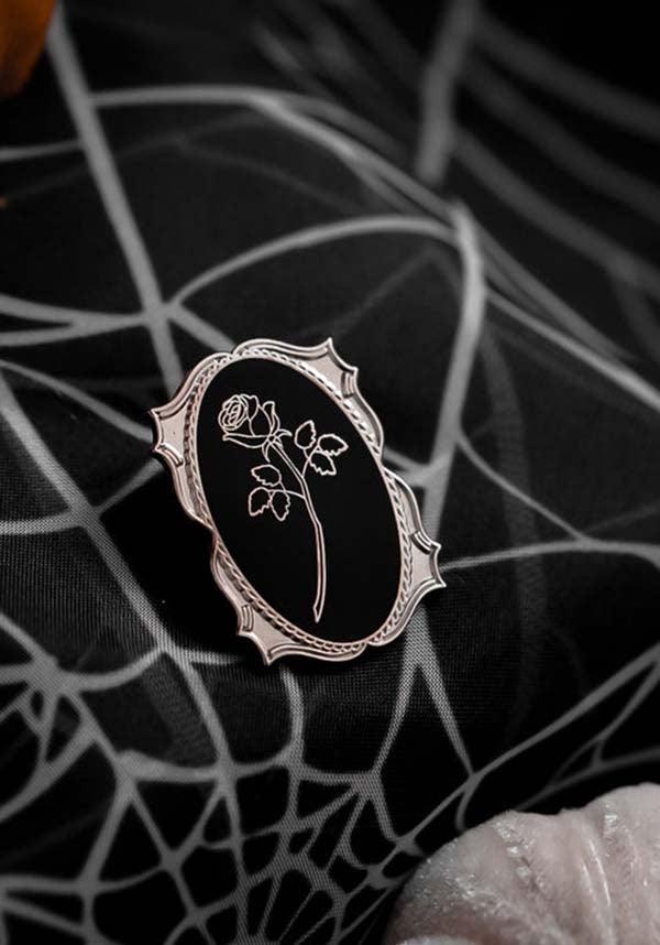 Lively Ghosts - Relic Rose Pin - Buy Online Australia