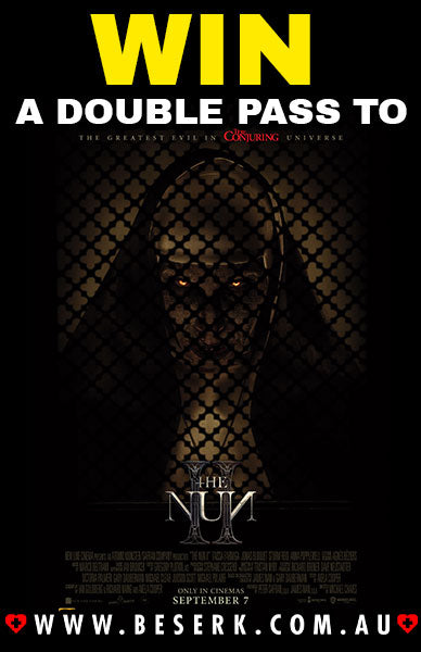 Win A Double Pass to The Nun ll