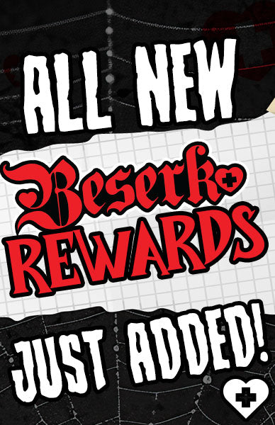 New Beserk Rewards Gifts added!