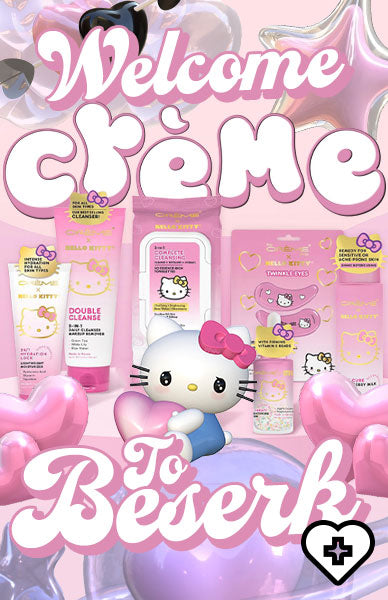 WELCOME - THE CREME SHOP!