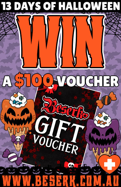 WIN A $100 VOUCHER