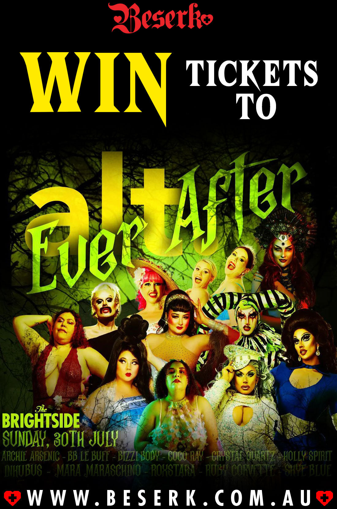 Win Tickets To alt.EverAfter