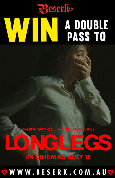 WIN A DOUBLE PASS TO LONG LEGS