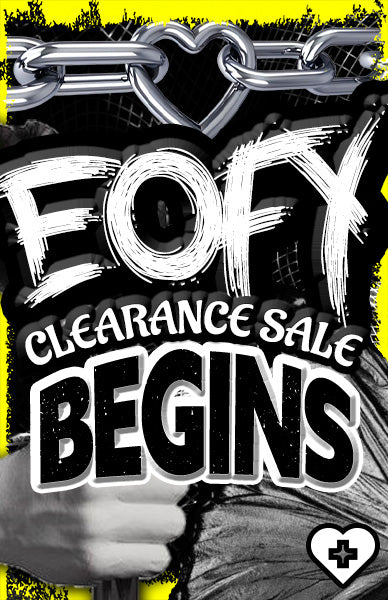 EOFY SALES ARE ONLINE AT BESERK!