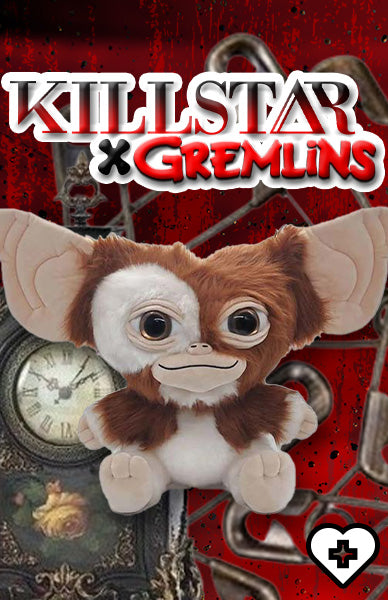 UNLEASH MISCHIEF WITH KREEPTURES x GREMLINS!