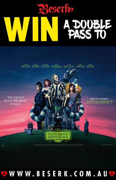 Win A Double Pass To Beetlejuice Beetlejuice