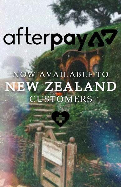 AFTERPAY NOW AVAILABLE TO NEW ZEALAND CUSTOMERS - Beserk