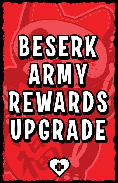 BESERK ARMY POINTS UPGRADE! - Beserk