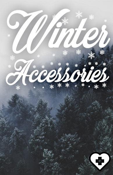 Beserk's 7 Hottest Fashion Accessories This Winter! - Beserk