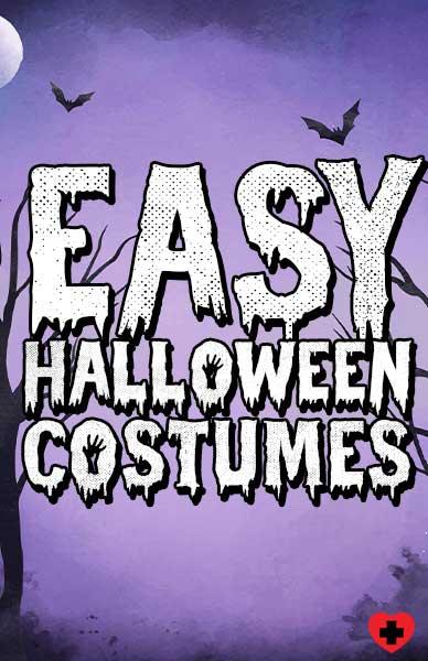 BESERK'S GUIDE TO EASY HALLOWEEN COSTUMES! - Beserk