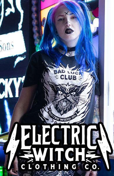 Electric Witch is at Beserk - Beserk