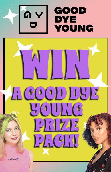 Good Dye Young Competition! - Beserk