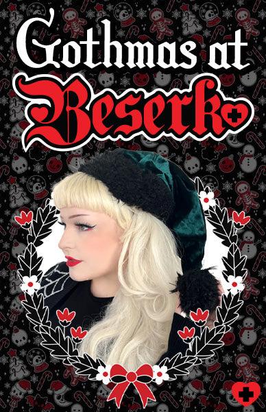 GOTHMAS HAS LANDED AT BESERK! - Beserk