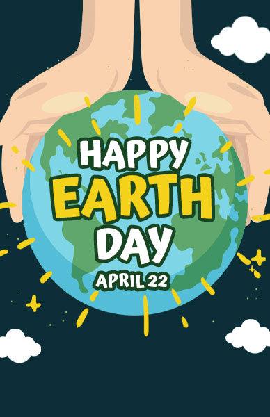 HAPPY EARTH DAY! - Beserk