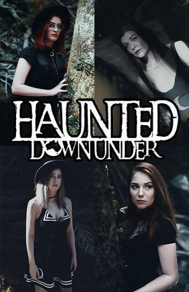 Haunted Down Under - Beserk